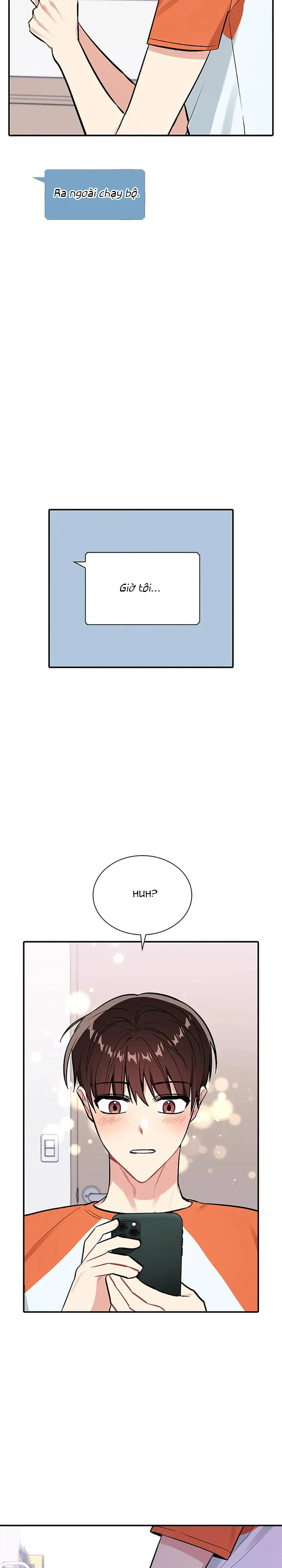 Nhật Hạ Chapter 33 - Trang 3
