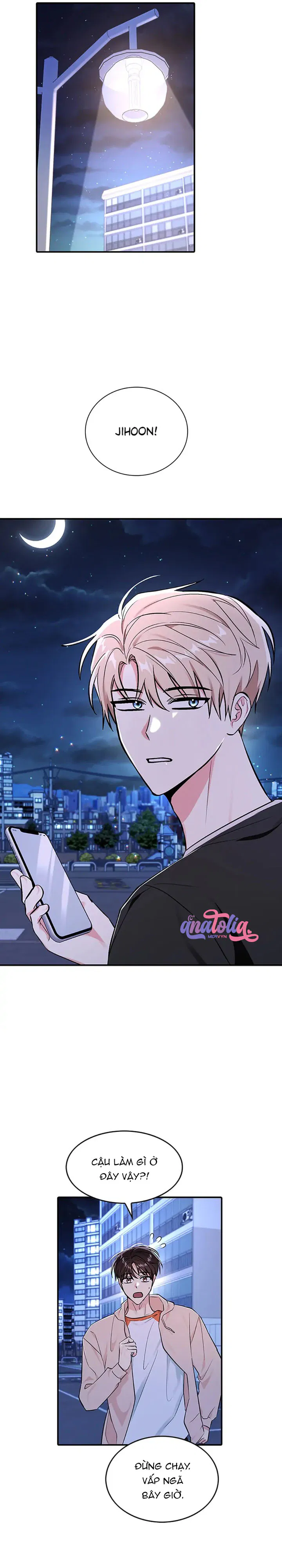 Nhật Hạ Chapter 33 - Trang 3