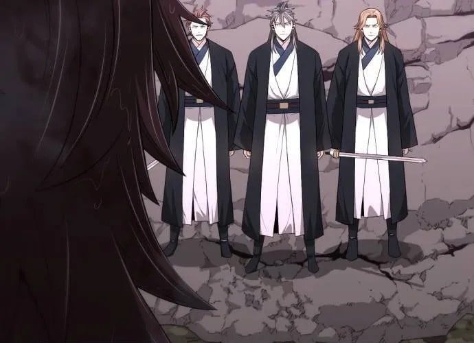 Nhất Hốt Đao Chapter 55 - Trang 2