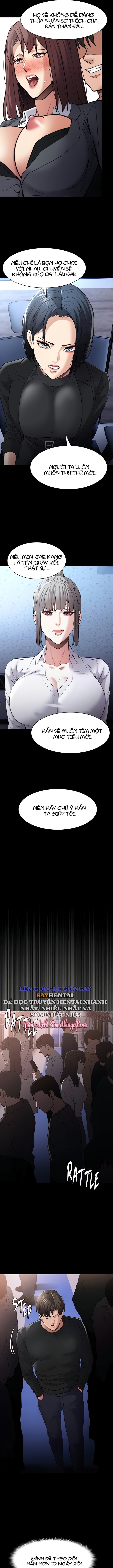 Nhật Kí Của Kẻ Biến Thái Chap 112 - Trang 2