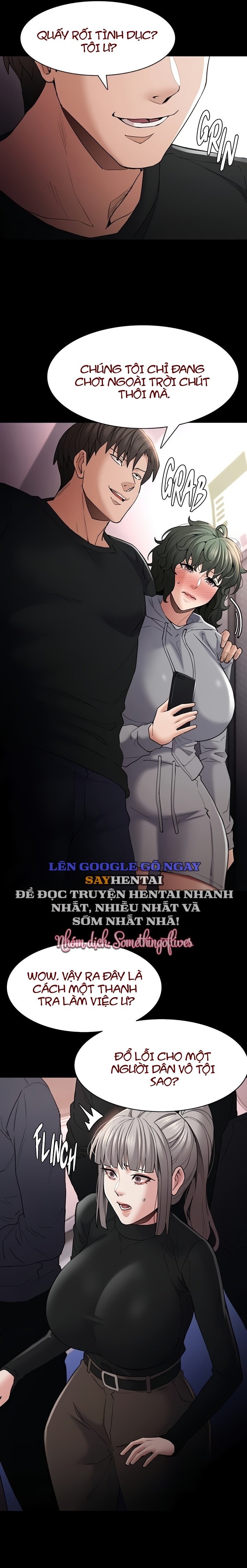 Nhật Kí Của Kẻ Biến Thái Chap 112 - Trang 2
