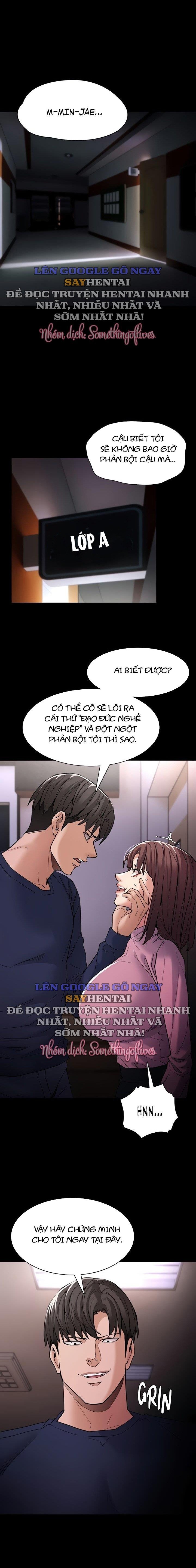Nhật Kí Của Kẻ Biến Thái Chapter 110 - Next 