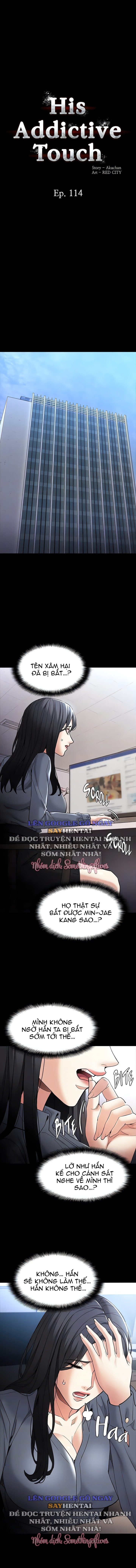 Nhật Kí Của Kẻ Biến Thái Chapter 114 - Trang 2