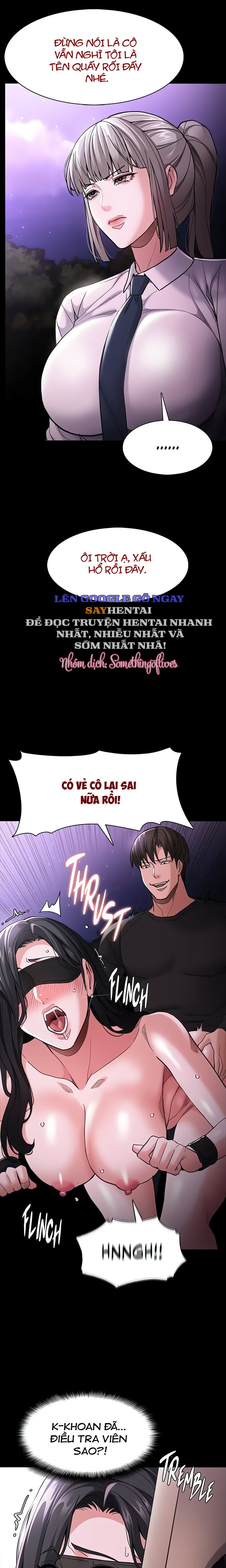 Nhật Kí Của Kẻ Biến Thái Chapter 116 - Next 