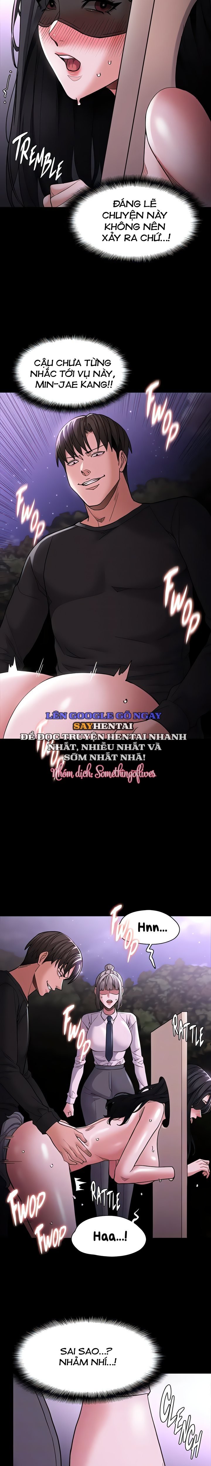 Nhật Kí Của Kẻ Biến Thái Chapter 116 - Next 