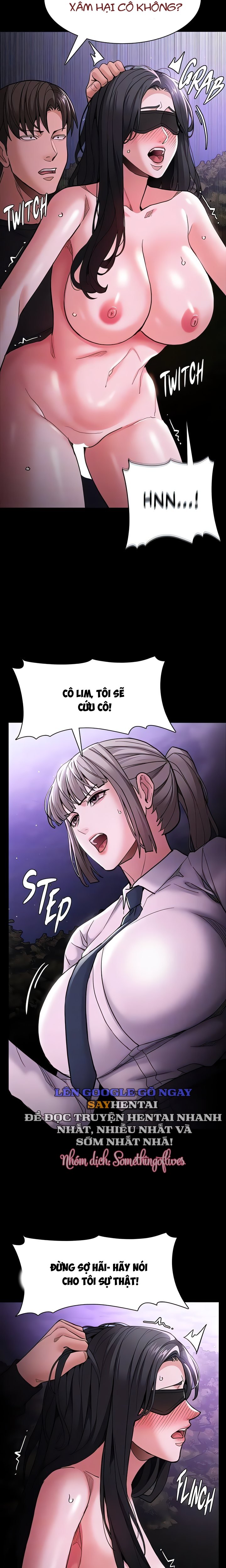 Nhật Kí Của Kẻ Biến Thái Chapter 116 - Next 