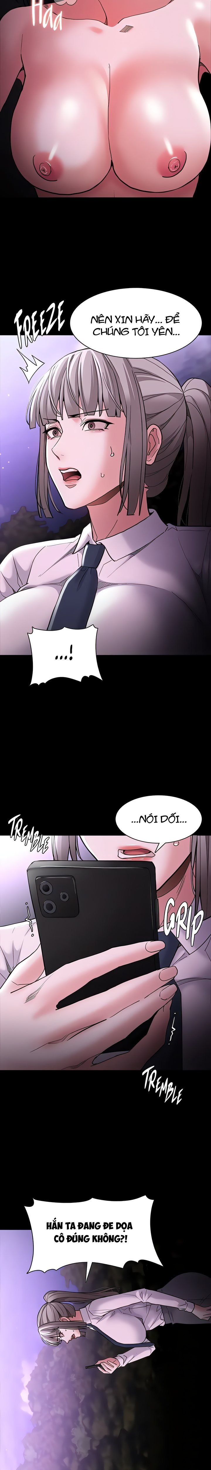 Nhật Kí Của Kẻ Biến Thái Chapter 116 - Next 