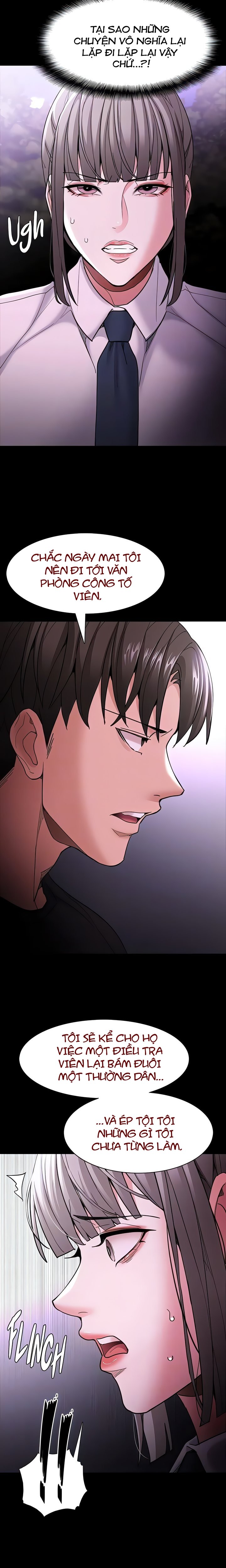 Nhật Kí Của Kẻ Biến Thái Chapter 116 - Next 