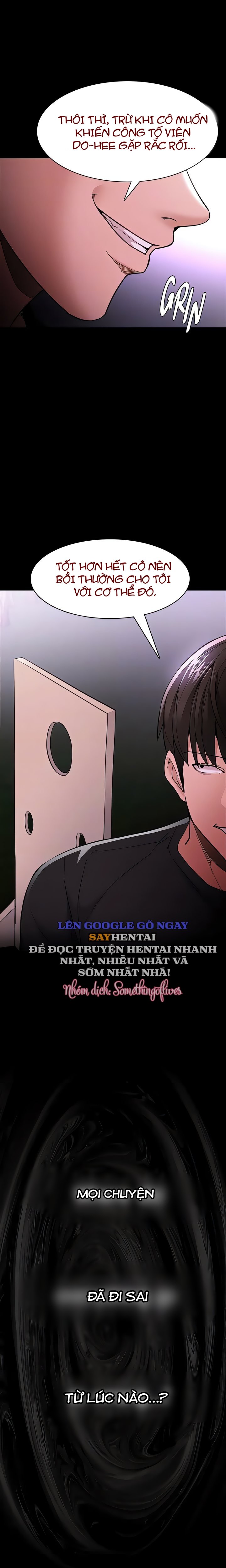 Nhật Kí Của Kẻ Biến Thái Chapter 116 - Next 