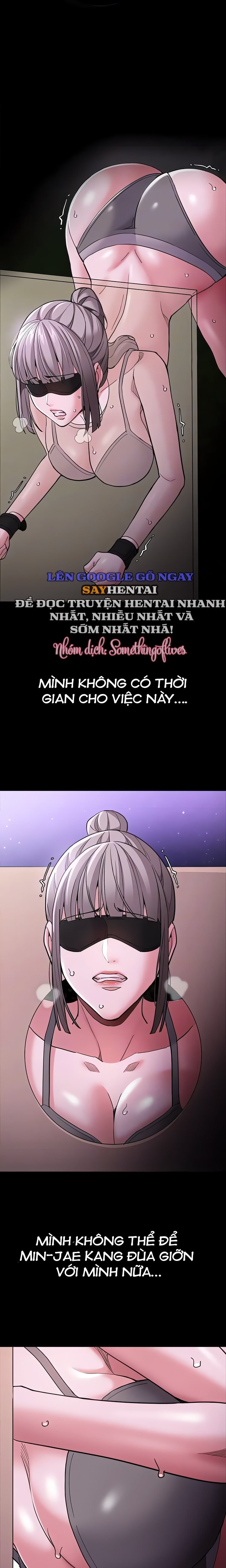 Nhật Kí Của Kẻ Biến Thái Chapter 116 - Next 