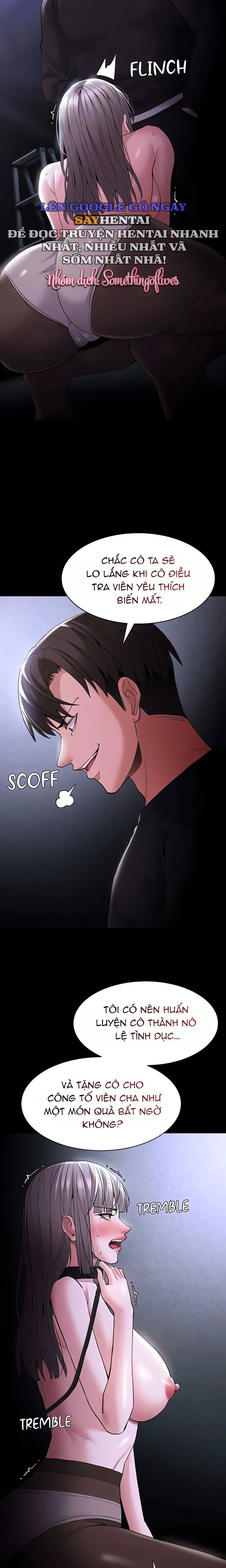 Nhật Kí Của Kẻ Biến Thái Chapter 124 8