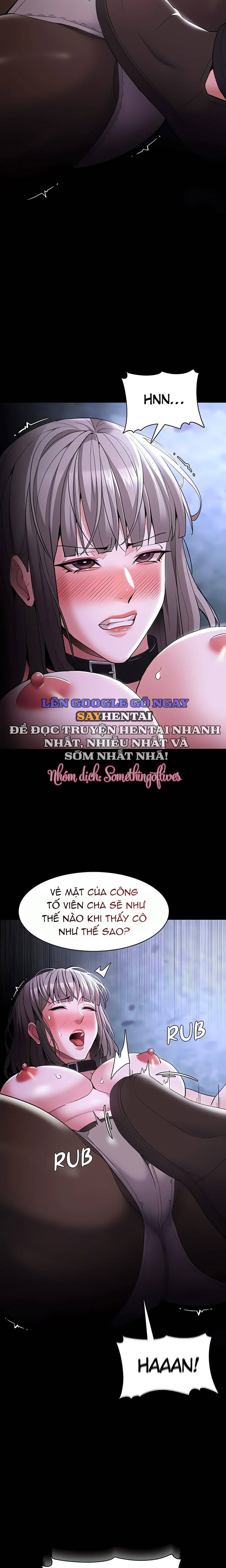 Nhật Kí Của Kẻ Biến Thái Chapter 124 10