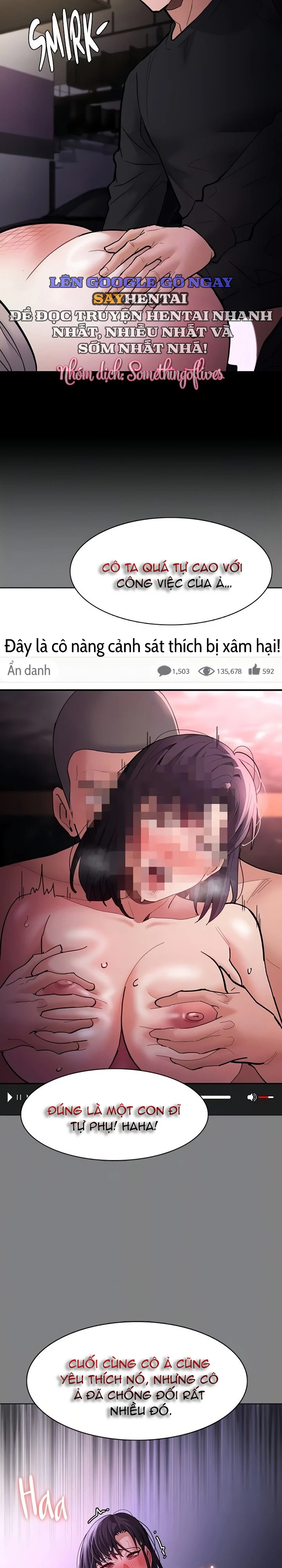 Nhật Kí Của Kẻ Biến Thái Chapter 87 - Trang 2
