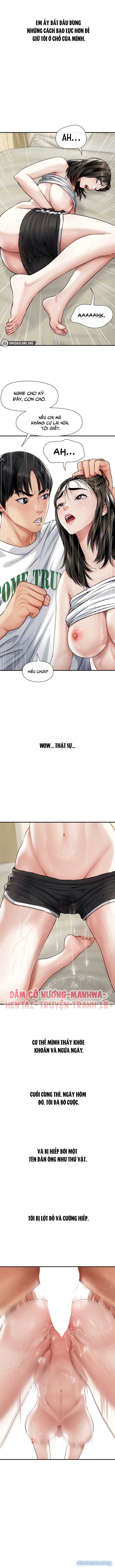 Nhật Kí Đê Mê Chapter 10 - Trang 2