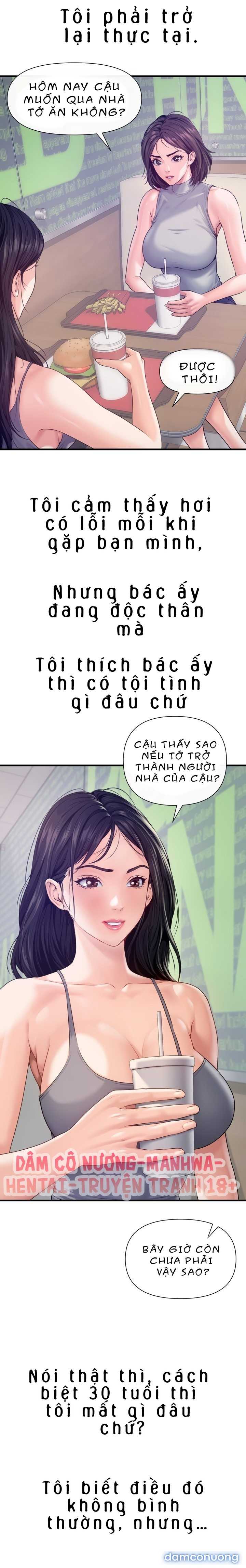 Nhật Kí Đê Mê Chapter 12 - Trang 2