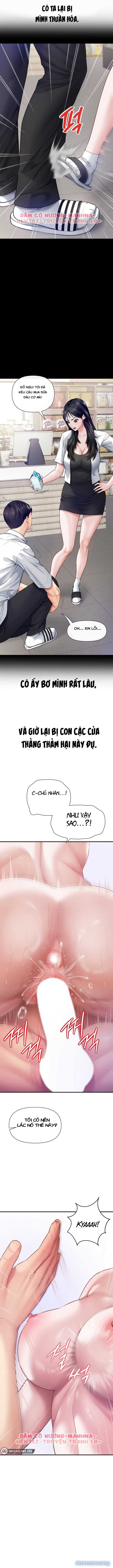 Nhật Kí Đê Mê Chapter 8 - Trang 2
