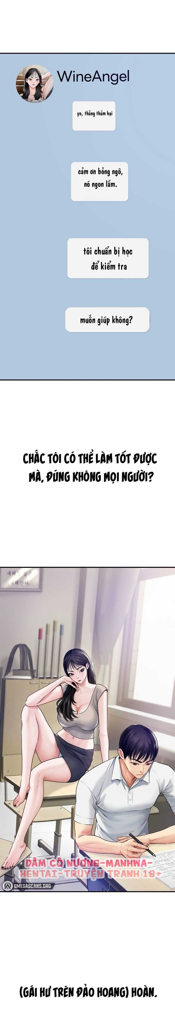Nhật Kí Đê Mê Chapter 8 - Trang 2