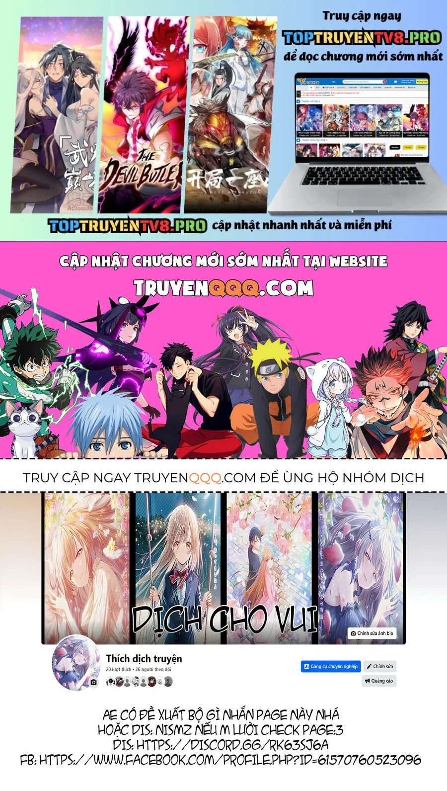 Nhật Kí Đổi Nghề Chapter 1 1