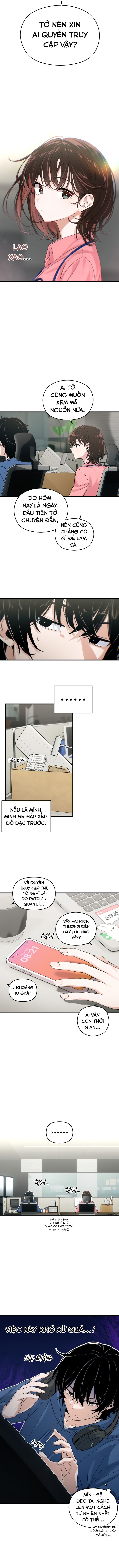 Nhật Kí Đổi Nghề Chapter 1 4