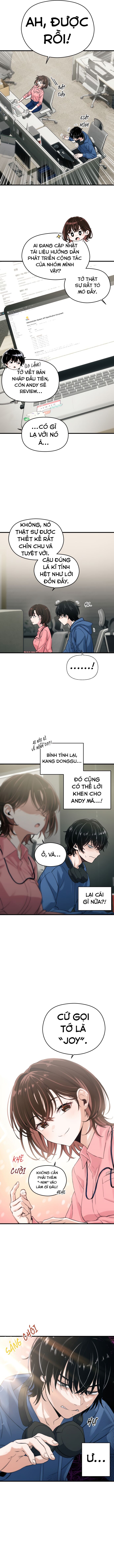 Nhật Kí Đổi Nghề Chapter 1 5