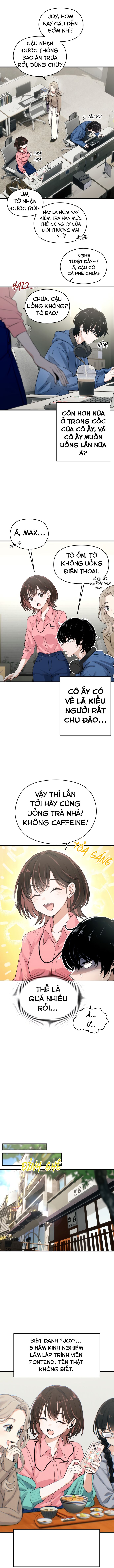 Nhật Kí Đổi Nghề Chapter 1 6