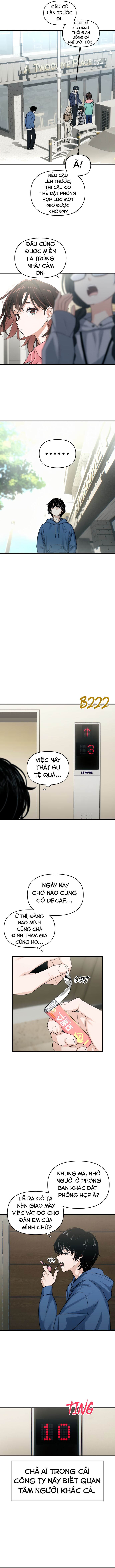 Nhật Kí Đổi Nghề Chapter 1 8