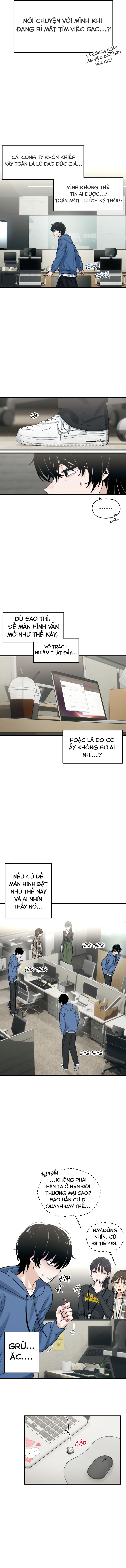 Nhật Kí Đổi Nghề Chapter 1 10