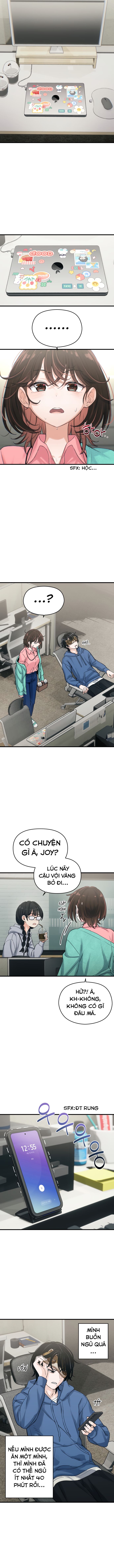 Nhật Kí Đổi Nghề Chapter 1 12