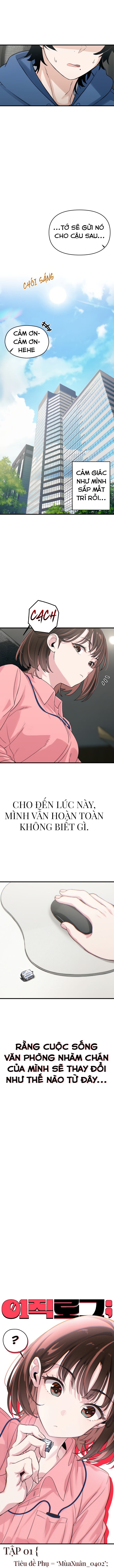 Nhật Kí Đổi Nghề Chapter 1 16