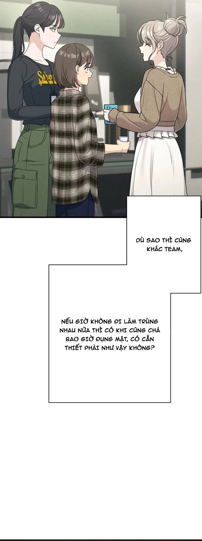 Nhật Kí Đổi Nghề Chapter 10 3