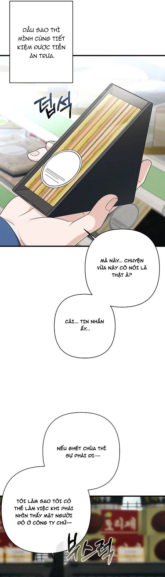 Nhật Kí Đổi Nghề Chapter 10 11