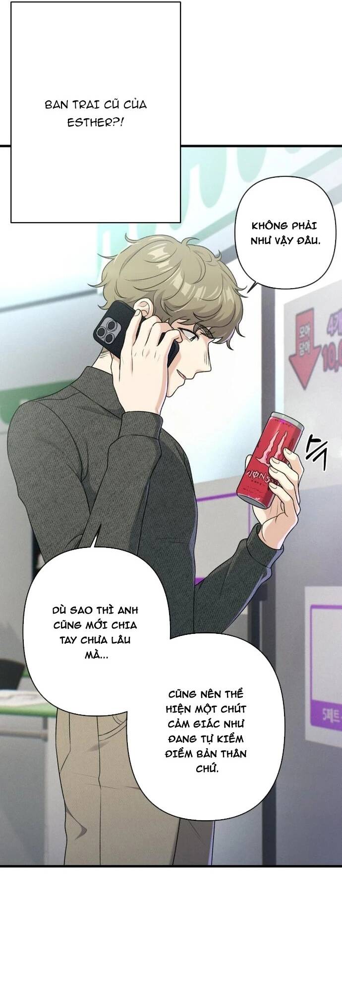 Nhật Kí Đổi Nghề Chapter 10 16