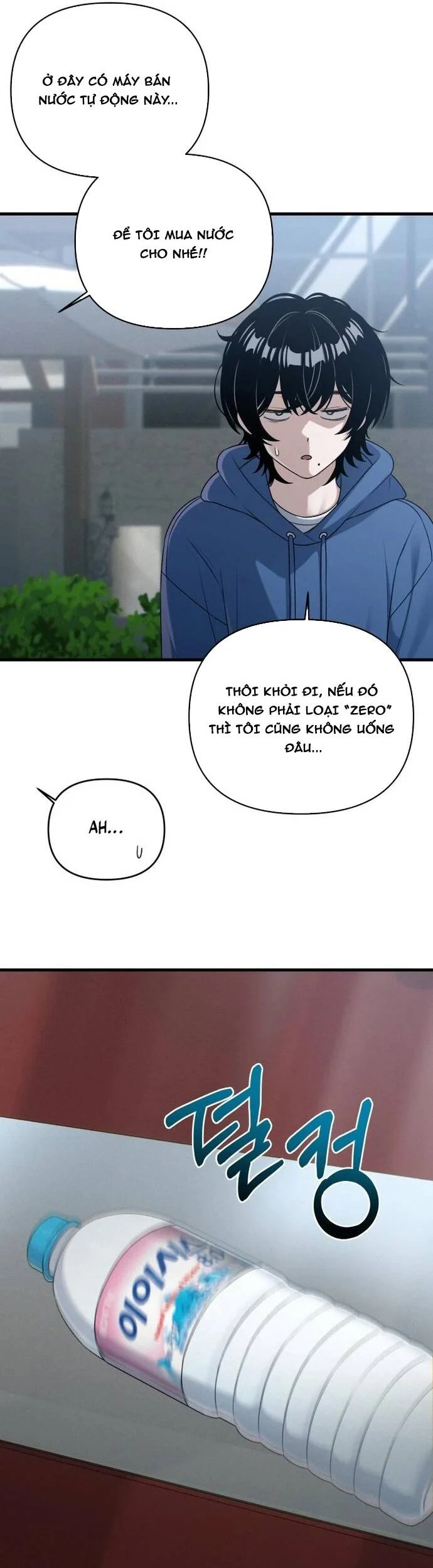 Nhật Kí Đổi Nghề Chapter 10 22