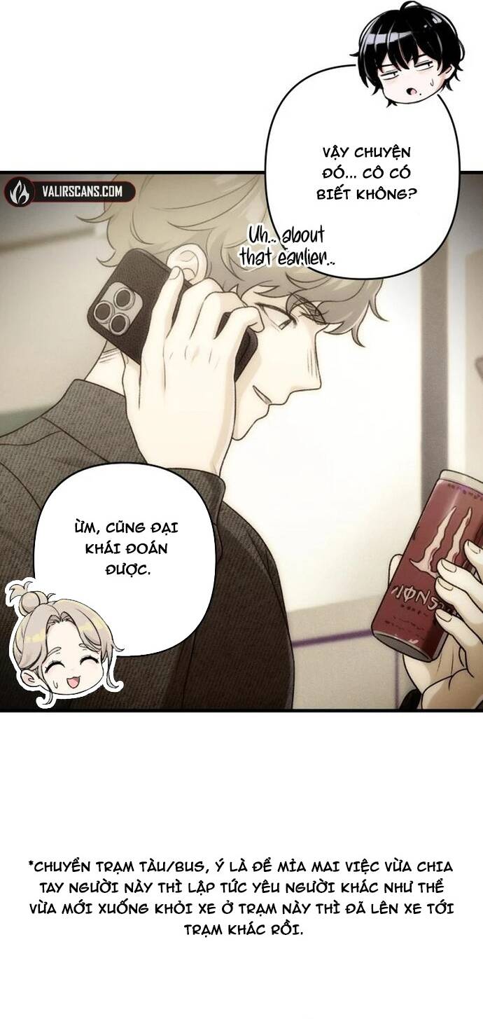 Nhật Kí Đổi Nghề Chapter 10 24