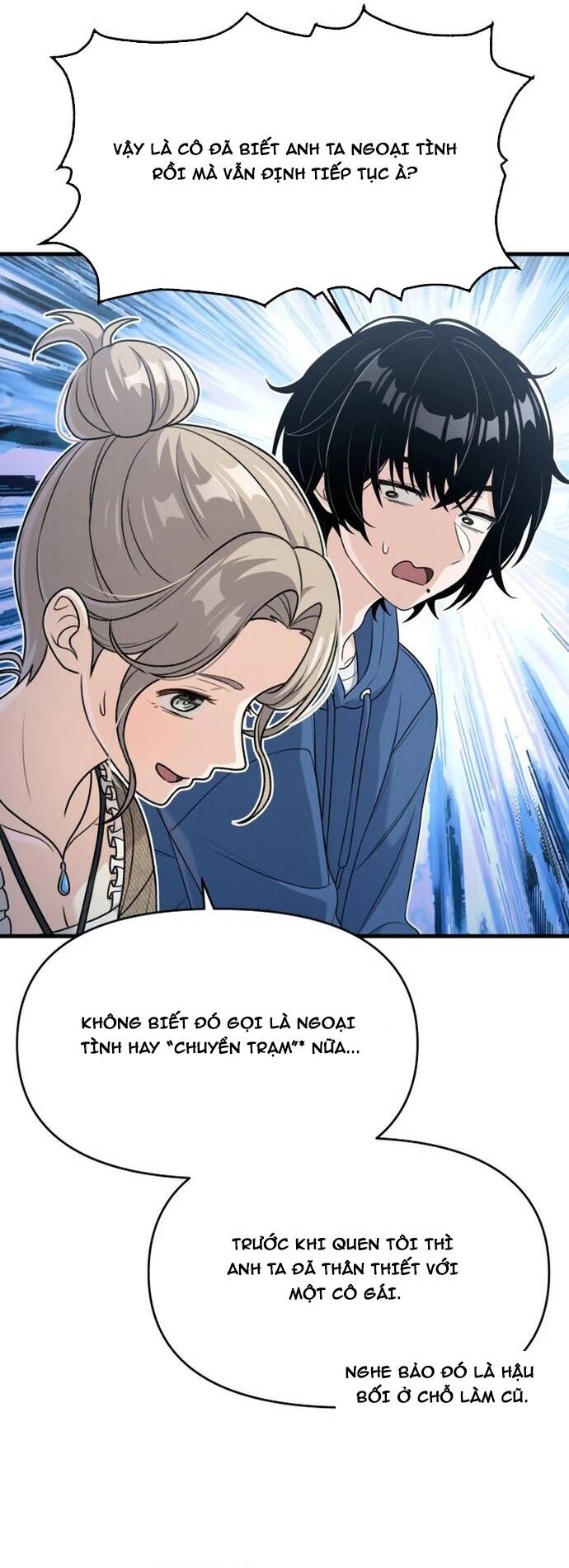 Nhật Kí Đổi Nghề Chapter 10 25