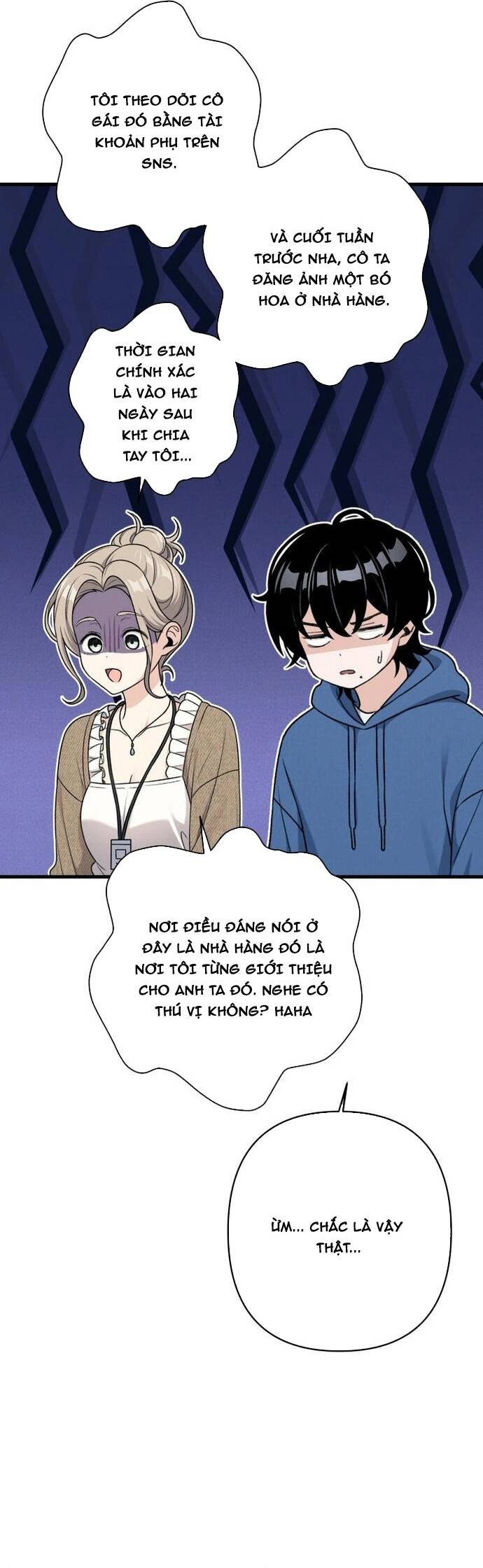 Nhật Kí Đổi Nghề Chapter 10 27