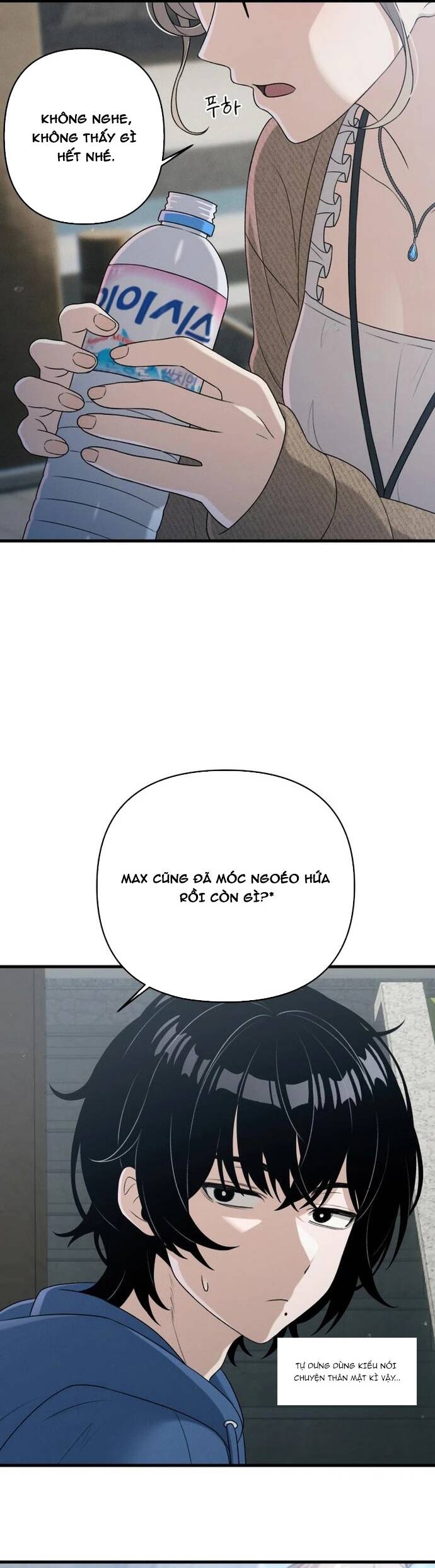 Nhật Kí Đổi Nghề Chapter 10 29