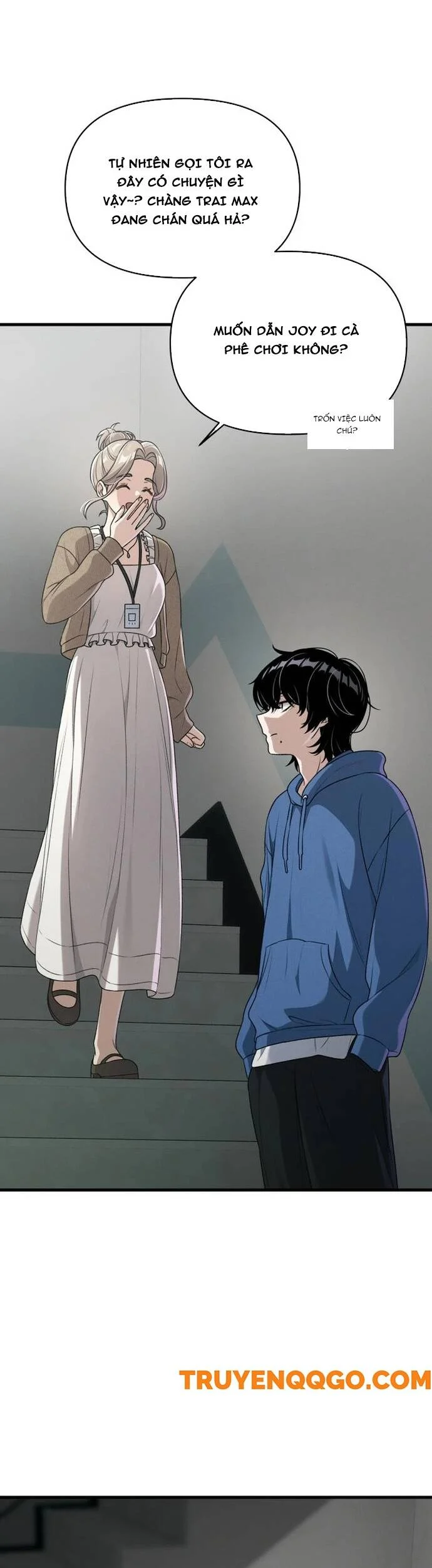 Nhật Kí Đổi Nghề Chapter 10 48
