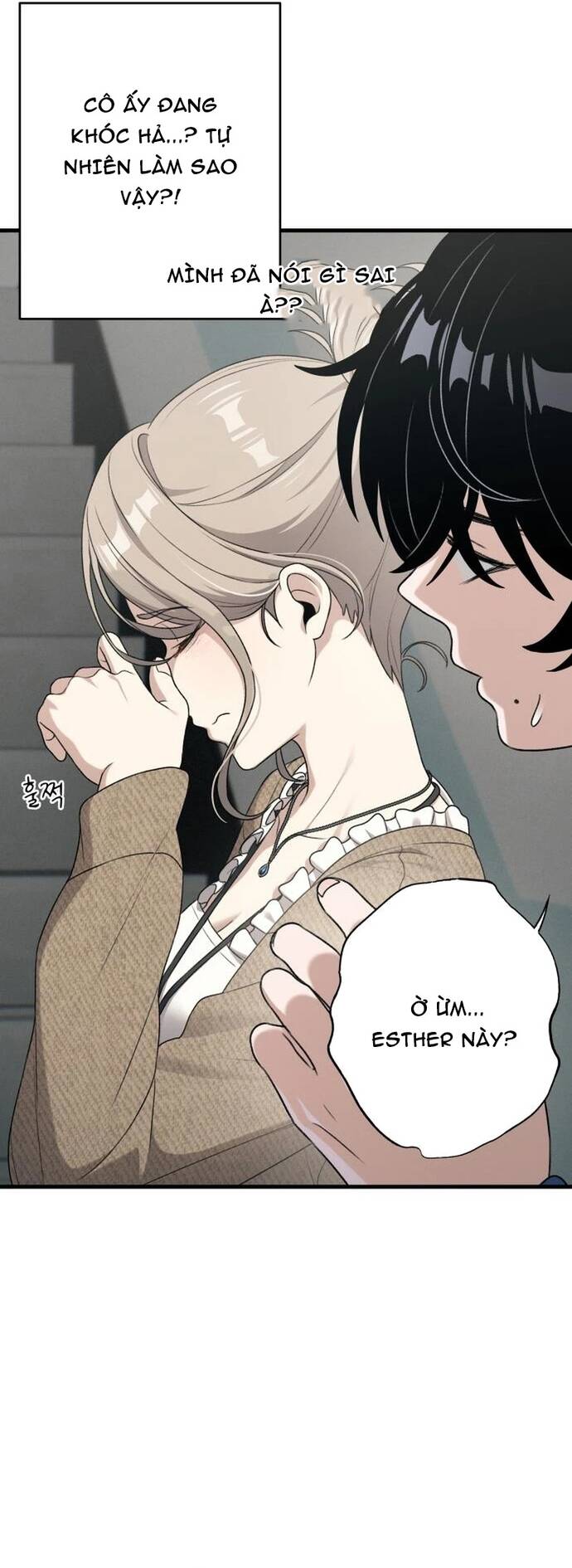 Nhật Kí Đổi Nghề Chapter 11 3