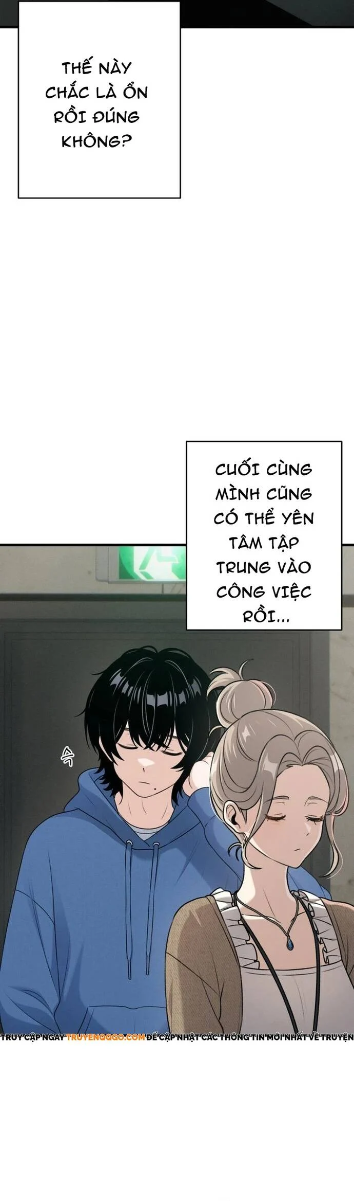 Nhật Kí Đổi Nghề Chapter 11 10