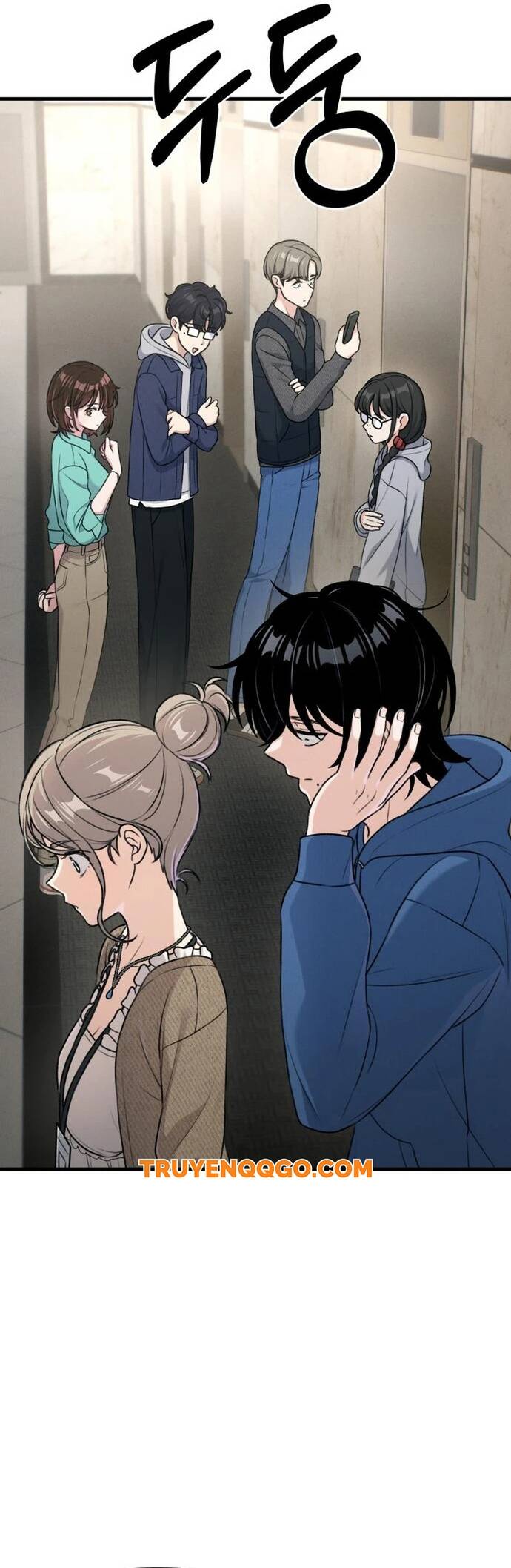 Nhật Kí Đổi Nghề Chapter 11 11