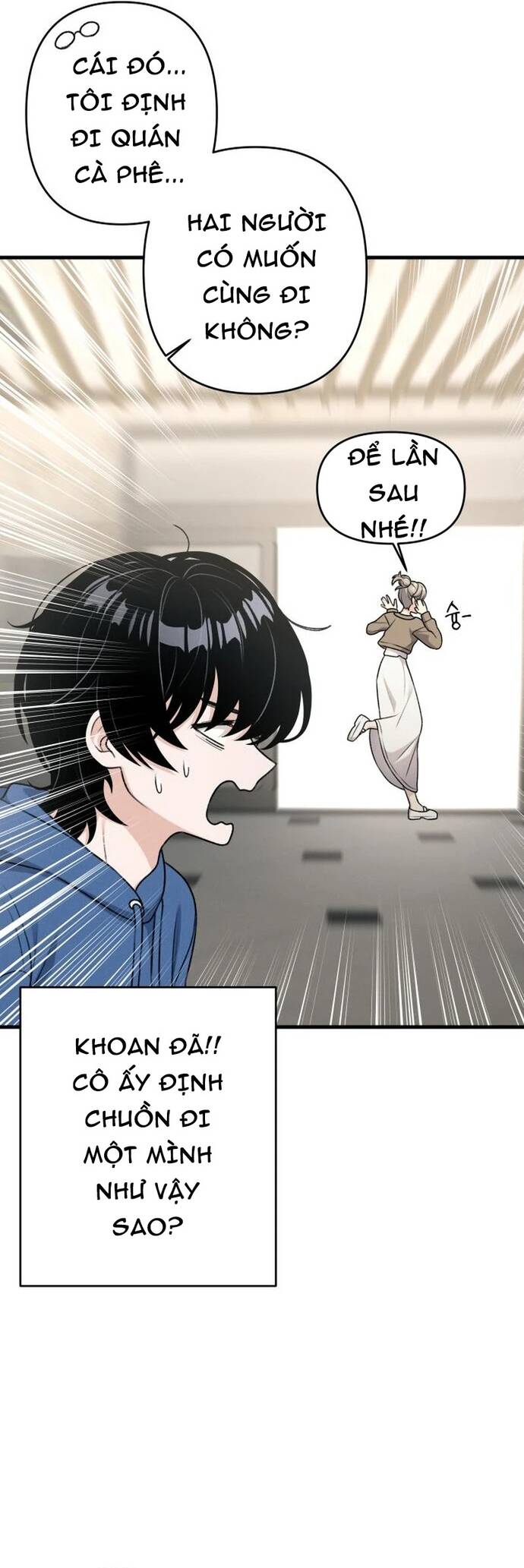 Nhật Kí Đổi Nghề Chapter 11 14