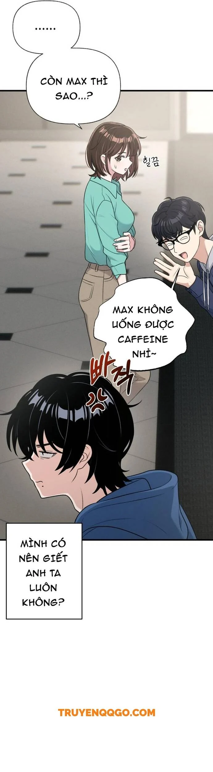 Nhật Kí Đổi Nghề Chapter 11 15