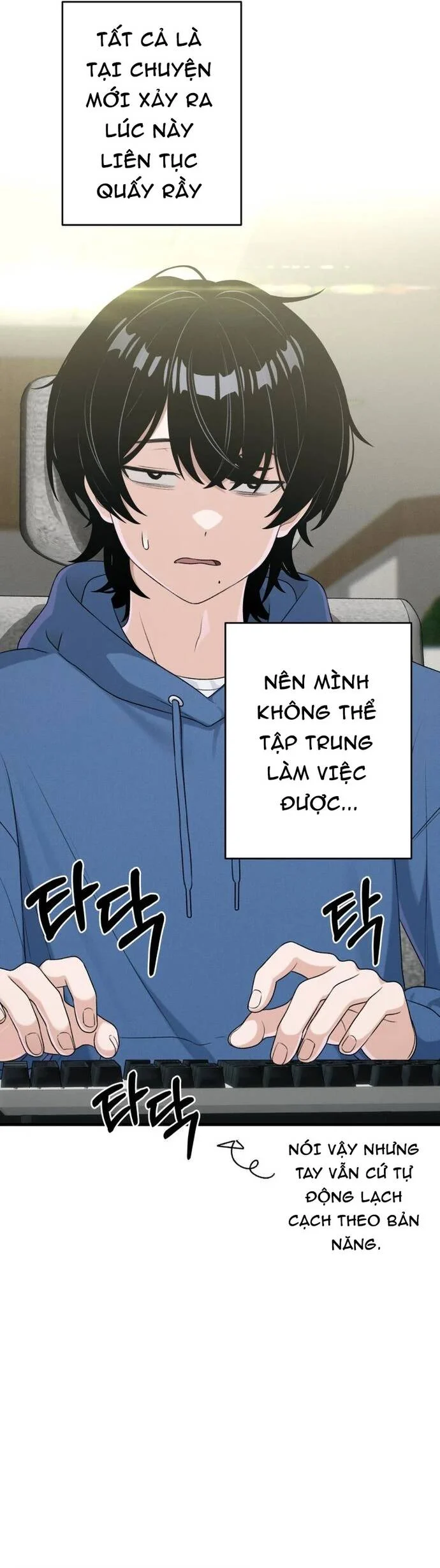 Nhật Kí Đổi Nghề Chapter 11 19