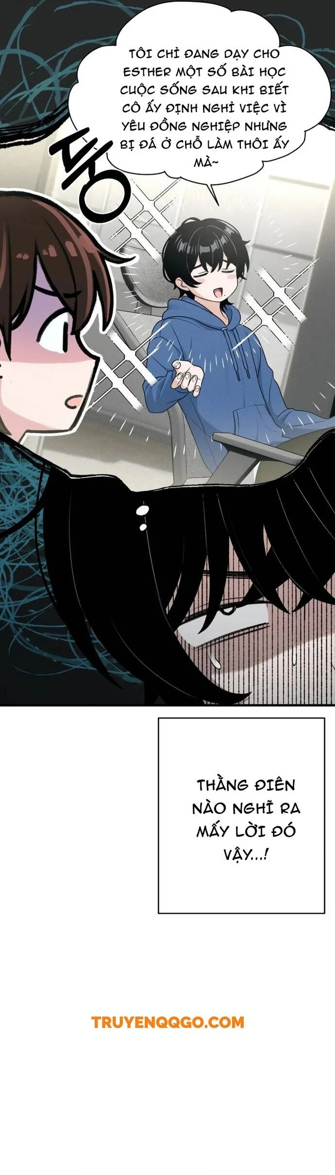 Nhật Kí Đổi Nghề Chapter 11 24