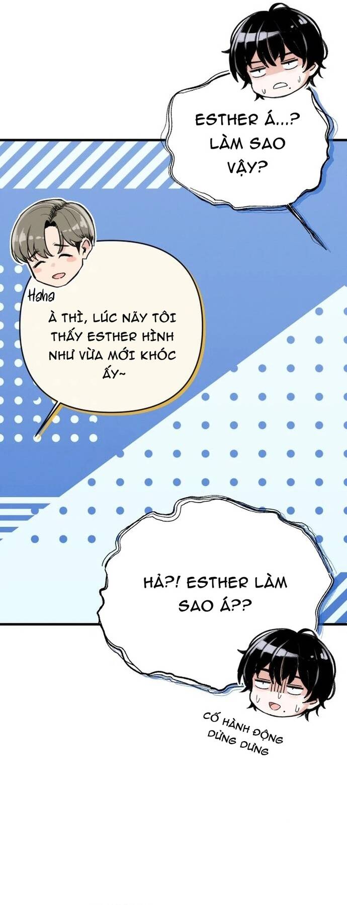Nhật Kí Đổi Nghề Chapter 11 28