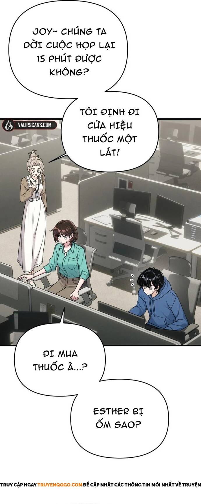 Nhật Kí Đổi Nghề Chapter 11 31