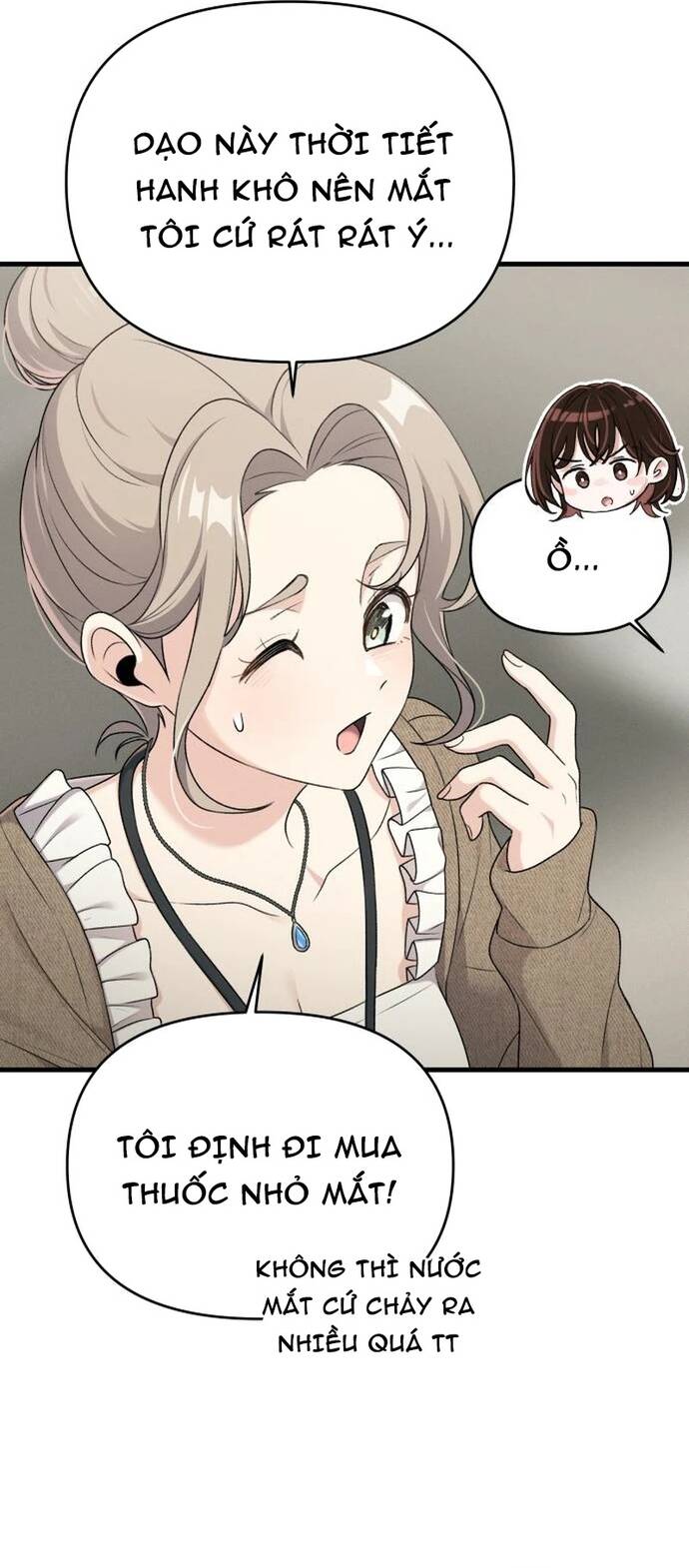 Nhật Kí Đổi Nghề Chapter 11 32