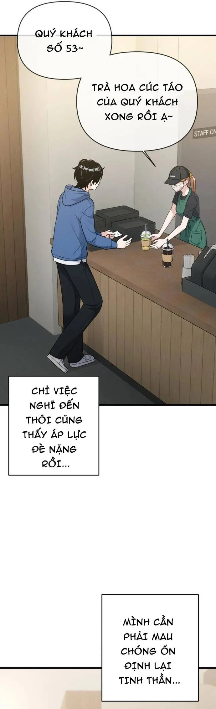 Nhật Kí Đổi Nghề Chapter 11 40