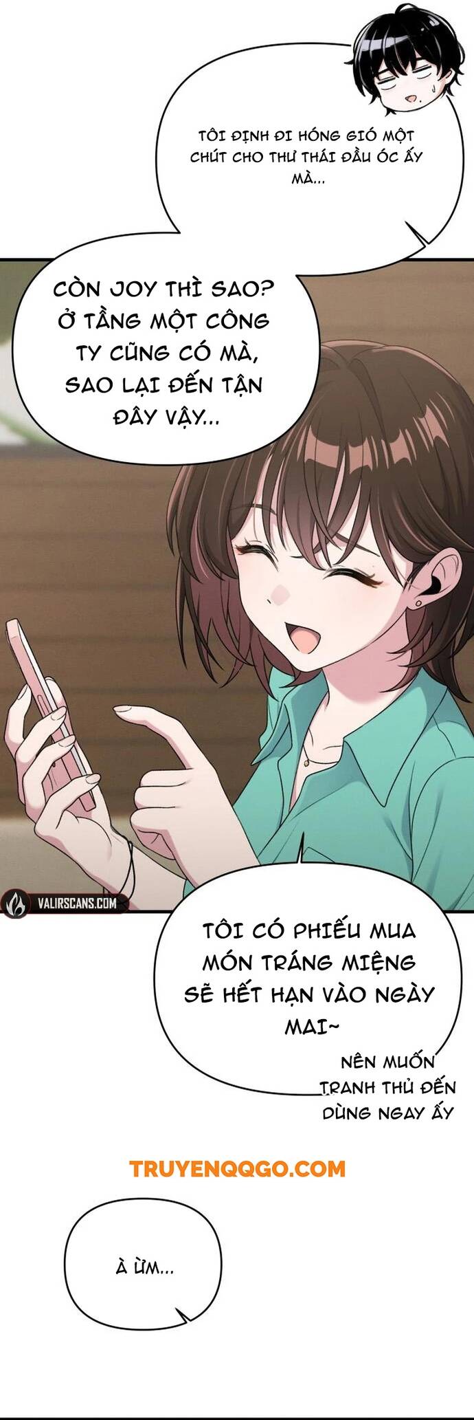 Nhật Kí Đổi Nghề Chapter 11 44